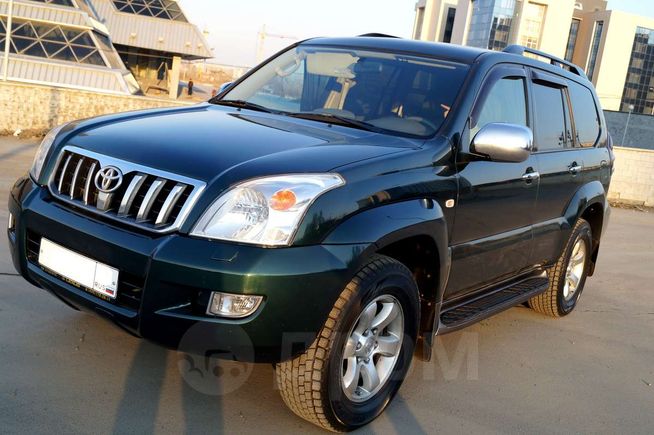 SUV   Toyota Land Cruiser Prado 2006 , 1235000 , 