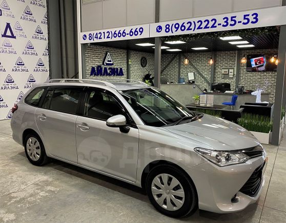  Toyota Corolla Fielder 2016 , 979000 , 