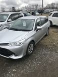  Toyota Corolla Fielder 2017 , 855000 , 