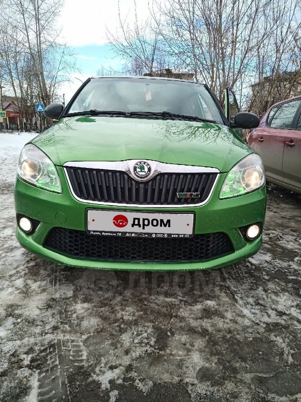  Skoda Fabia 2011 , 530000 , 