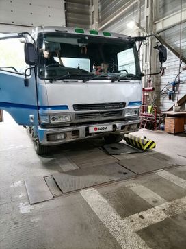  Mitsubishi Fuso Super Great 2000 , 4000000 , 