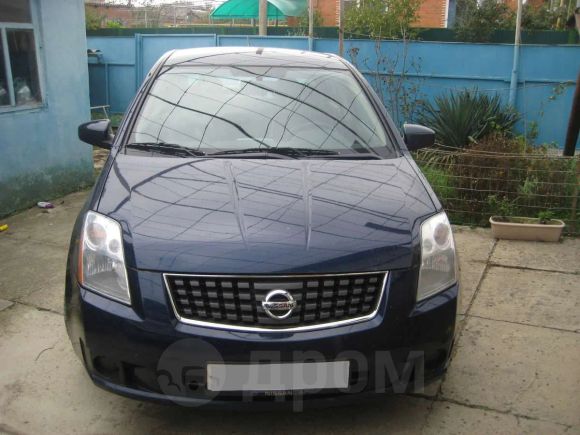  Nissan Sentra 2007 , 450000 , 