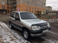 SUV   Chevrolet Niva 2004 , 227000 , 