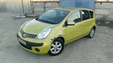  Nissan Note 2007 , 220000 , 