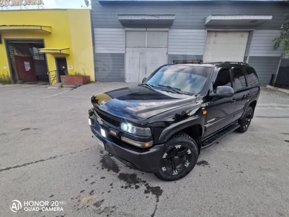 SUV   Chevrolet Tahoe 2003 , 750000 , 