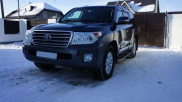 SUV   Toyota Land Cruiser 2008 , 1590000 , -