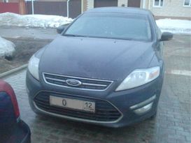  Ford Mondeo 2011 , 585000 , -