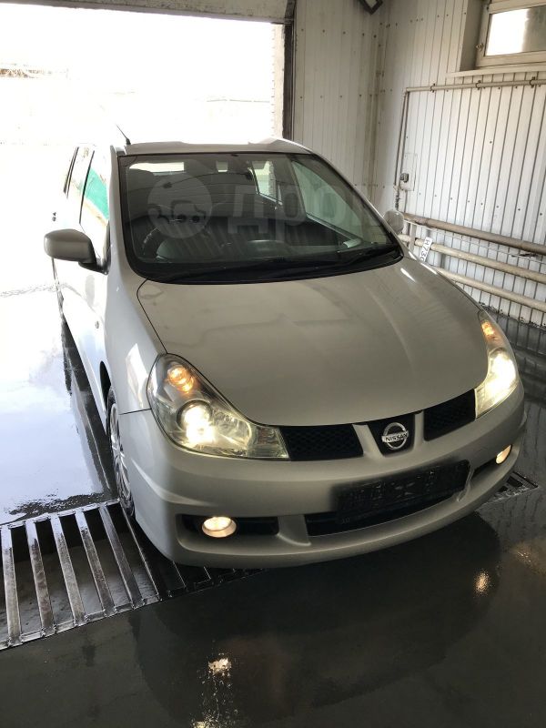  Nissan Wingroad 2009 , 420000 , 