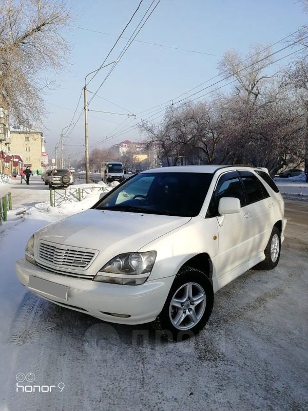 SUV   Toyota Harrier 1999 , 450000 , 