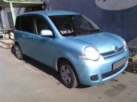  Toyota Sienta 2006 , 350000 , 