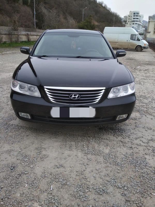  Hyundai Grandeur 2008 , 520000 , 