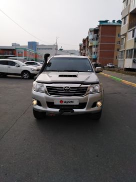  Toyota Hilux 2013 , 2000000 , 