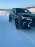 SUV   Lexus LX570 2018 , 6700000 , 