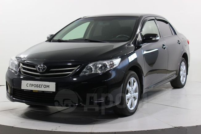  Toyota Corolla 2012 , 725000 , 