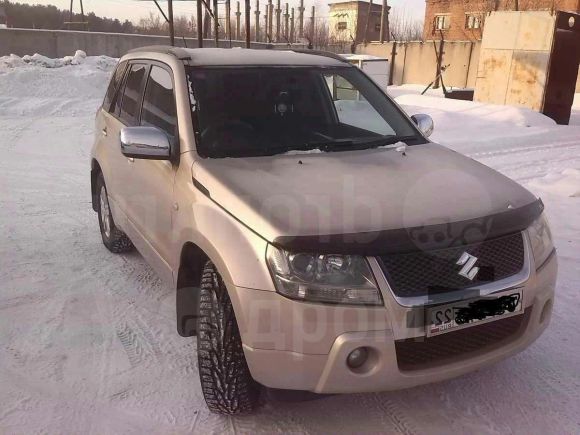 SUV   Suzuki Grand Vitara 2007 , 670000 , 