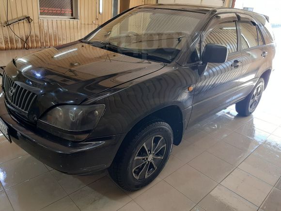 SUV   Toyota Harrier 1998 , 350000 , 