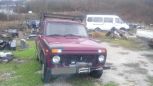 SUV    4x4 2121  2001 , 110000 , 