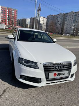  Audi A4 2010 , 865000 , 