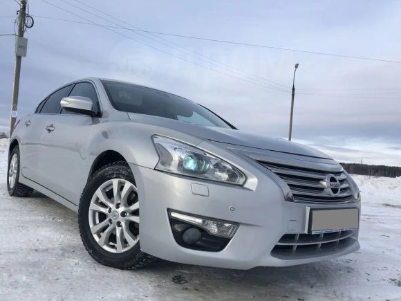  Nissan Teana 2014 , 1150000 , 