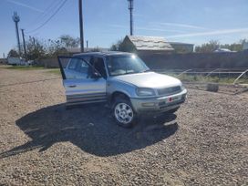 SUV   Toyota RAV4 1996 , 220000 , 