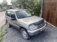 SUV   Chevrolet Niva 2008 , 360000 , 