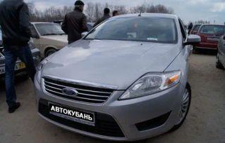 Ford Mondeo 2009 , 570000 , 
