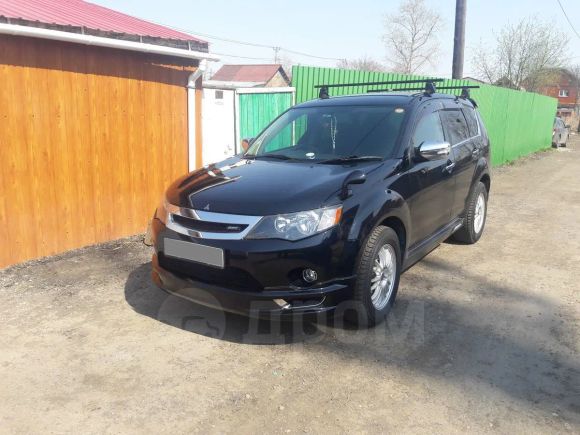 SUV   Mitsubishi Outlander 2009 , 860000 , --