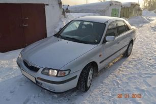  Mazda 626 1998 , 260000 , -