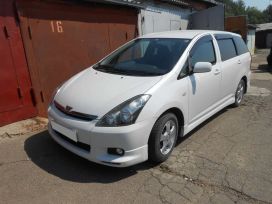    Toyota Wish 2003 , 450000 , 