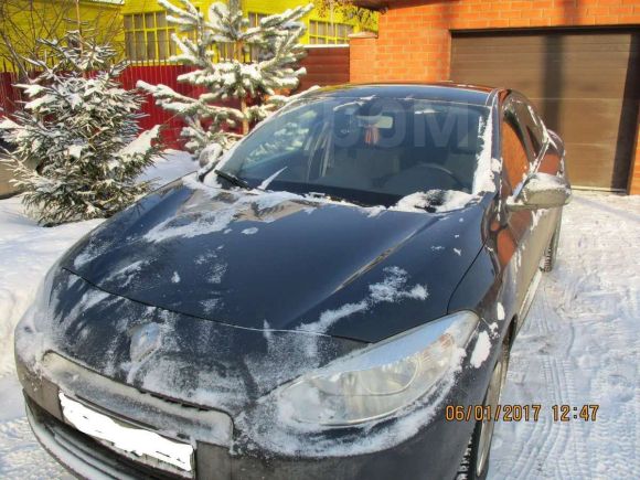  Renault Fluence 2010 , 370000 , 