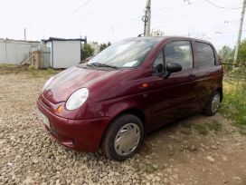  Daewoo Matiz 2008 , 115000 , 