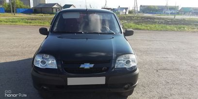 SUV   Chevrolet Niva 2010 , 290000 , 