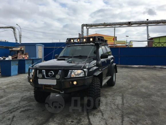 SUV   Nissan Patrol 2008 , 1500000 ,  