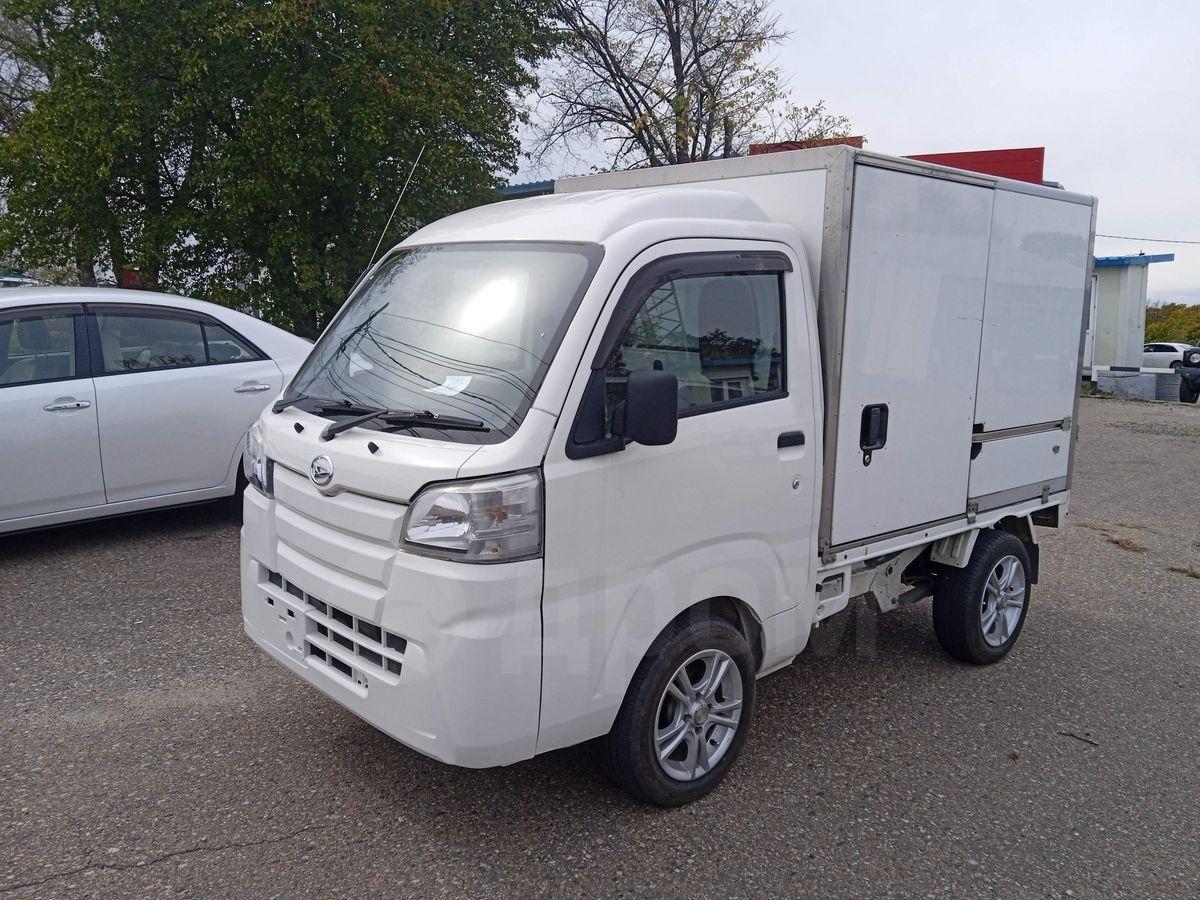 Купить Daihatsu Hijet Изотермический фургон 2019 года в Уссурийске: цена  900 000 руб., бензин, автомат - Грузовики