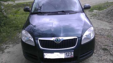  Skoda Fabia 2008 , 295000 , 