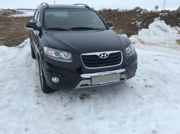 SUV   Hyundai Santa Fe 2011 , 977000 , 