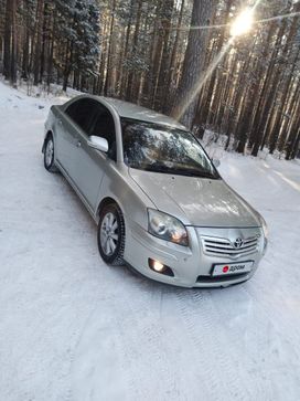  Toyota Avensis 2007 , 545000 , 