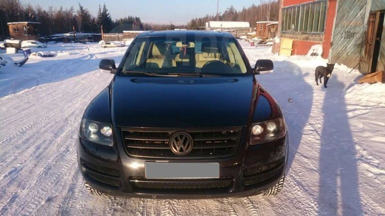 SUV   Volkswagen Touareg 2006 , 750000 , -