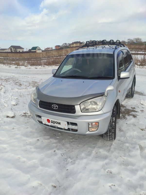 SUV   Toyota RAV4 2001 , 640000 , 