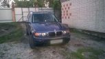 SUV   BMW X5 2001 , 580000 , 