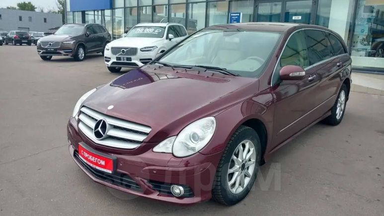    Mercedes-Benz R-Class 2008 , 699000 , 