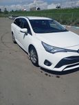  Toyota Avensis 2016 , 1438000 , 