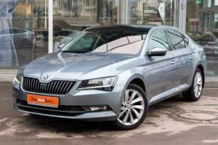  Skoda Superb 2016 , 1950000 , 