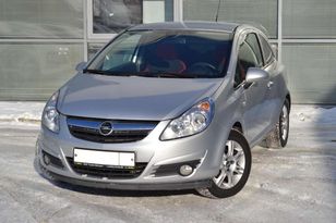  Opel Corsa 2008 , 400000 , 