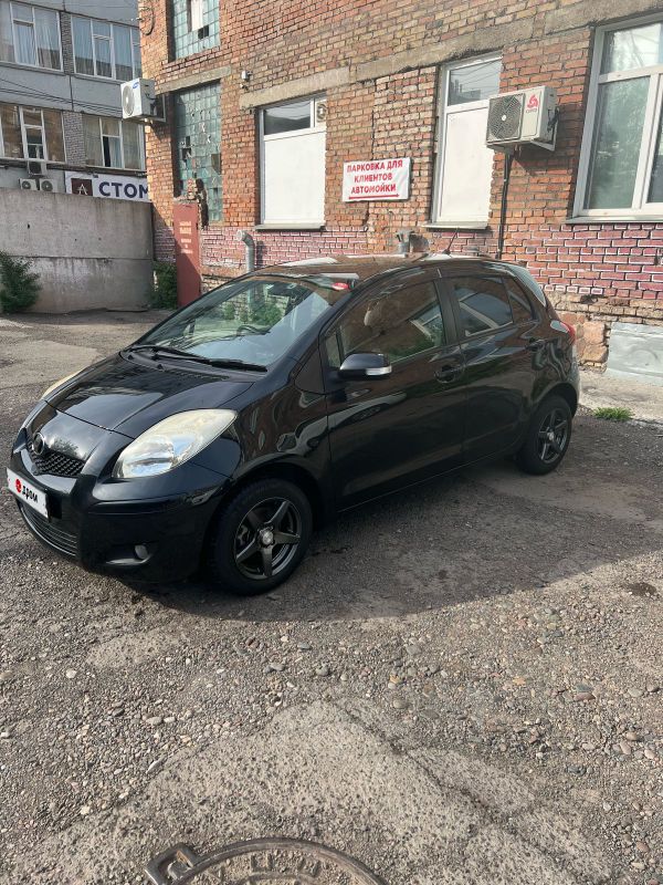  Toyota Vitz 2010 , 550000 , 