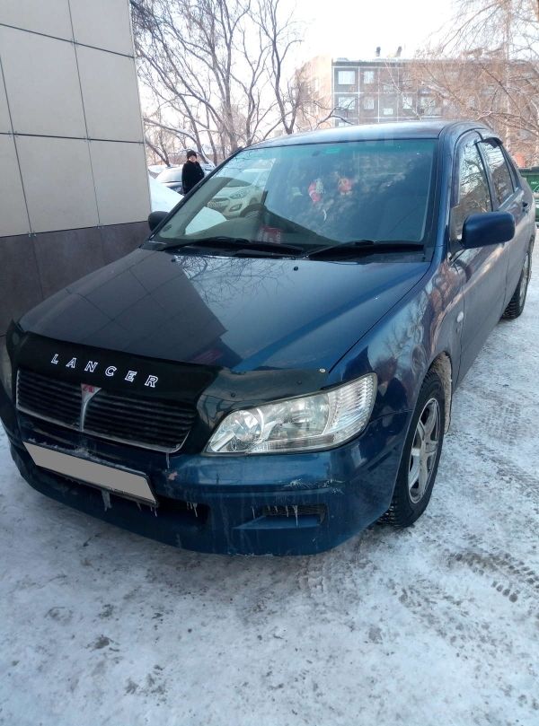  Mitsubishi Lancer 2001 , 190000 , 