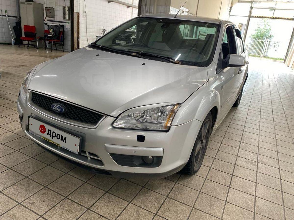 Купить Ford Focus 2 В Москве