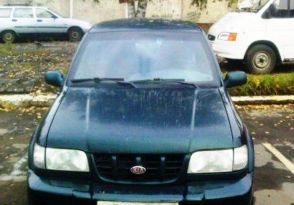 SUV   Kia Sportage 2002 , 230000 , 