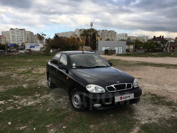  Daewoo Lanos 2008 , 165000 , 