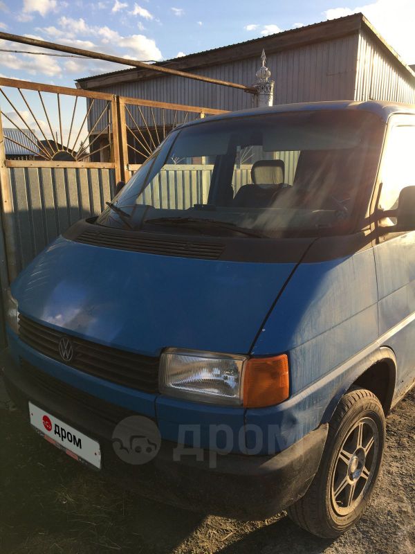    Volkswagen Transporter 1991 , 195000 , 